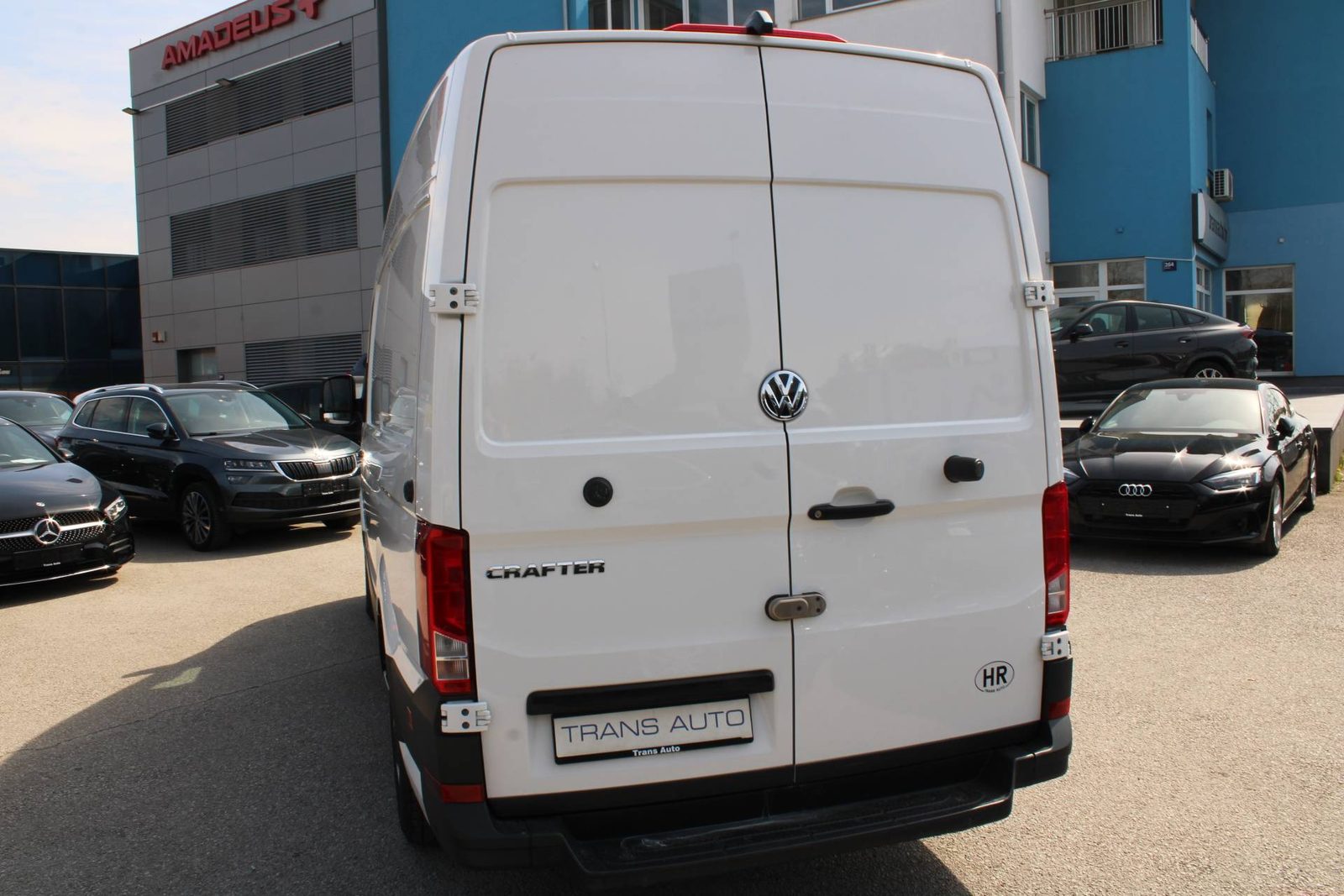 2024 Volkswagen Crafter — fotografija 5