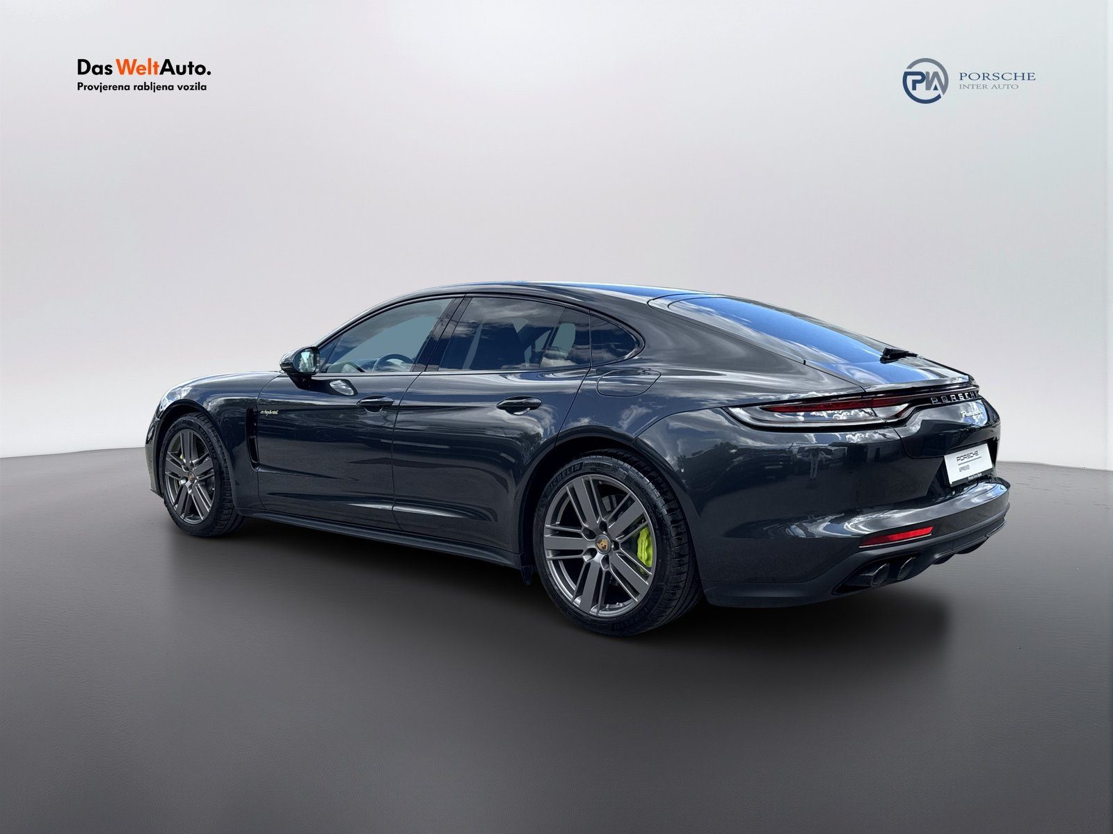 2022 Porsche Panamera — fotografija 7
