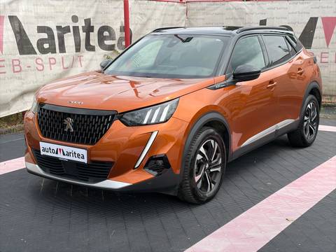 2020 Peugeot 2008