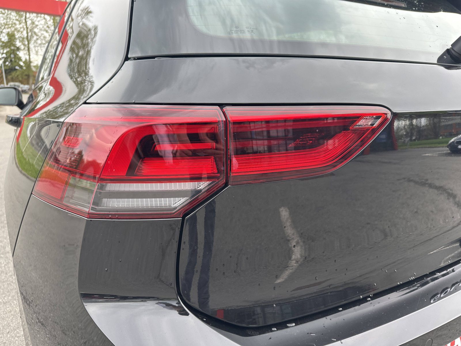 2024 Volkswagen Golf — fotografija 16