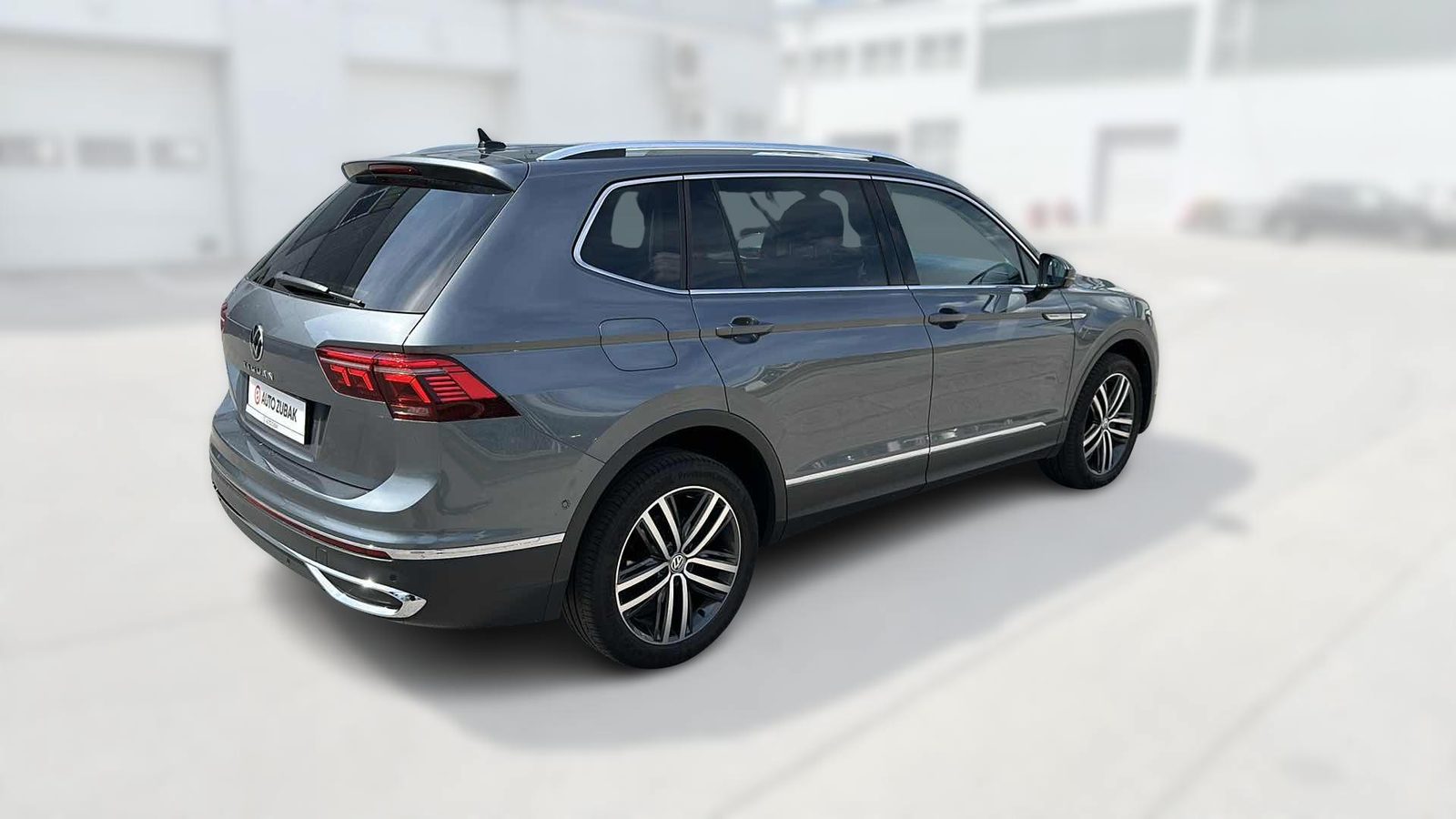 2023 Volkswagen Tiguan Allspace — fotografija 7
