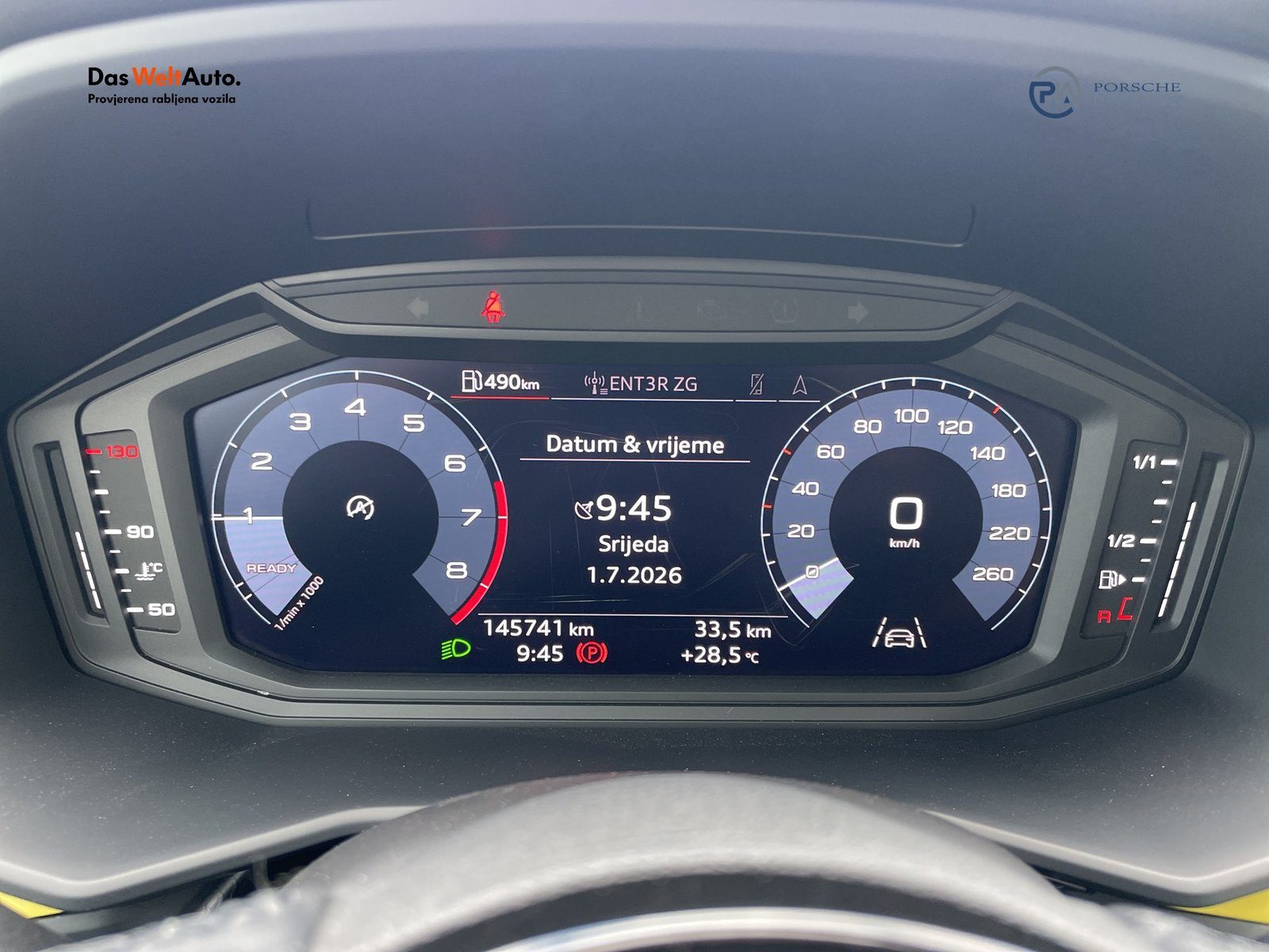 2020 Audi A1 Sportback — fotografija 15