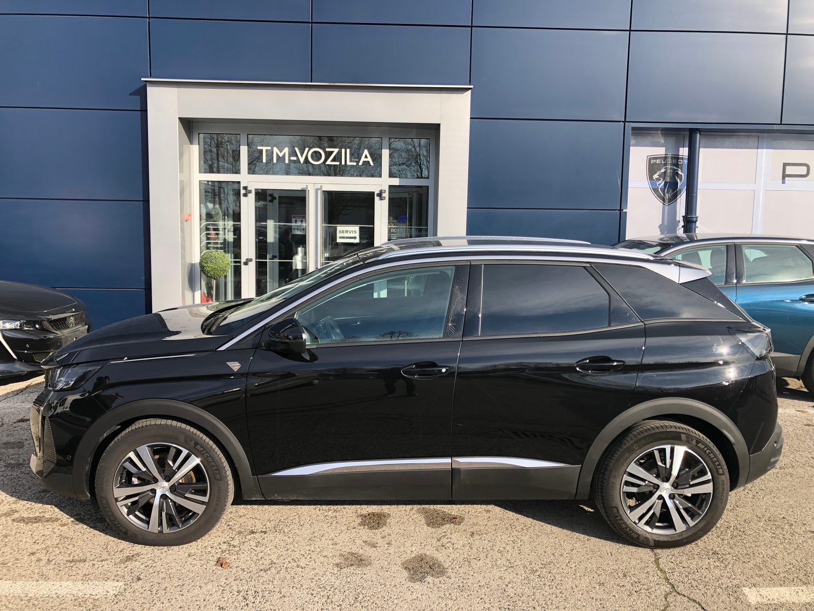2023 Peugeot 3008 — fotografija 3