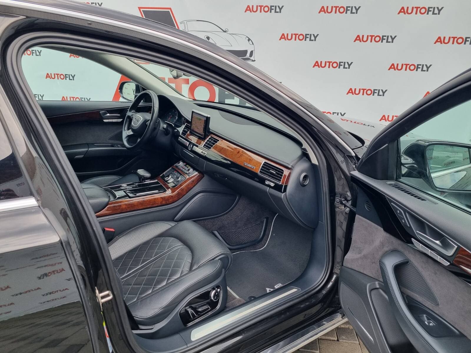 2013 Audi A8 — fotografija 13