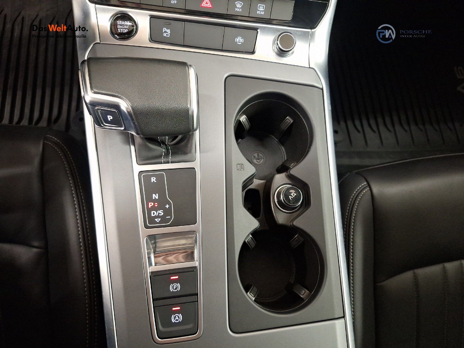 2024 Audi A6 allroad — fotografija 19