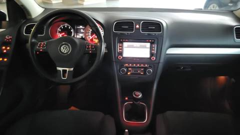 2010 Volkswagen Golf — sličica 25