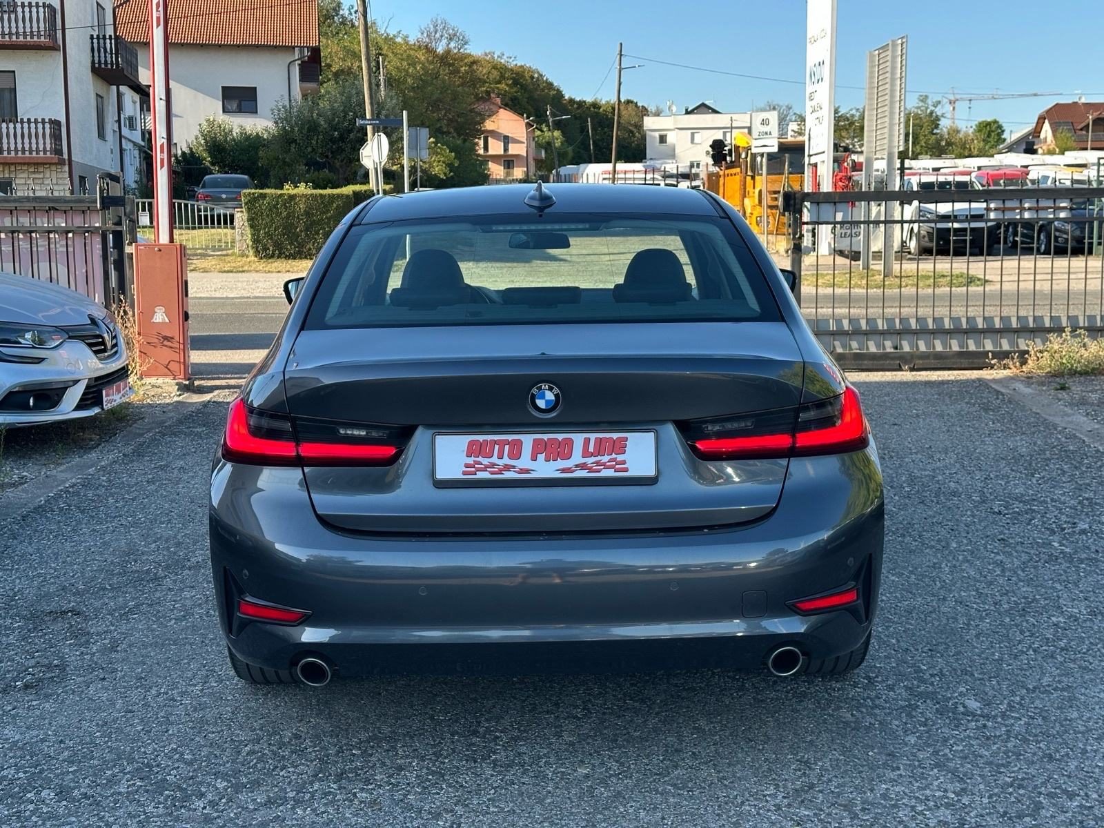 2020 BMW Serija 3 — fotografija 6