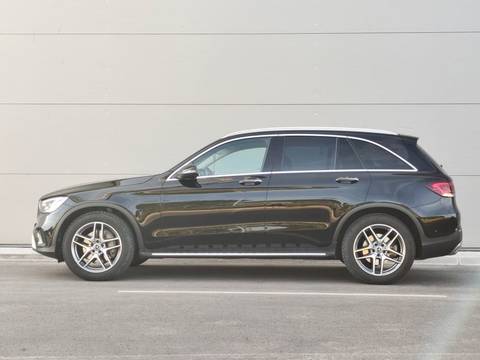 2020 Mercedes-Benz GLC — sličica 5