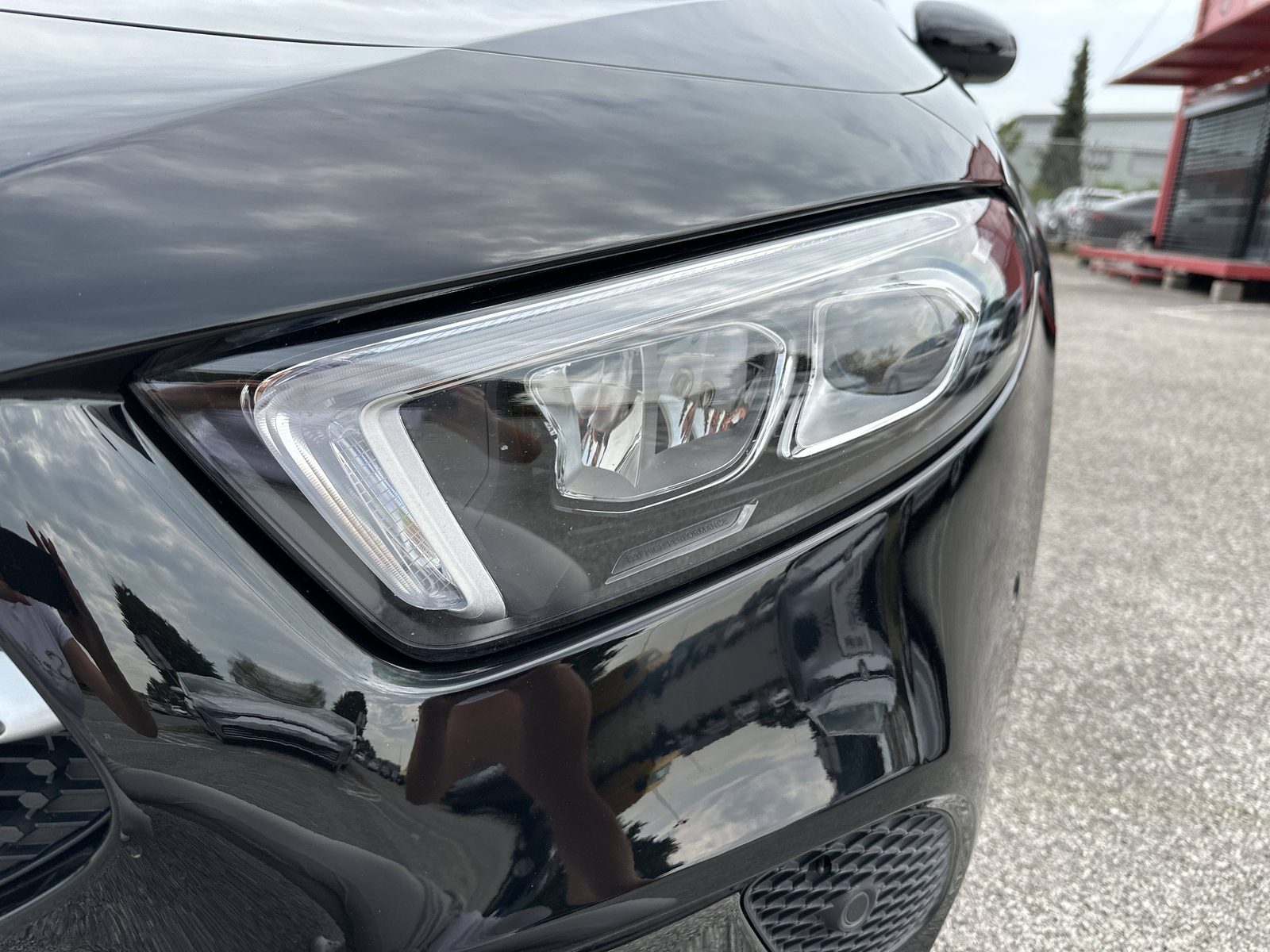 2021 Mercedes-Benz A-klasa — fotografija 17