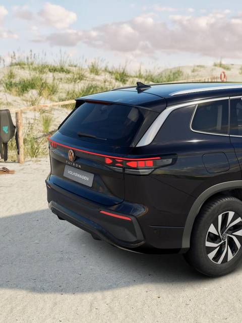 2026 Volkswagen Tayron — sličica 5