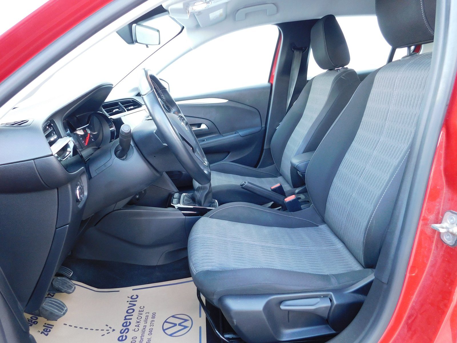 2023 Opel Corsa — fotografija 8