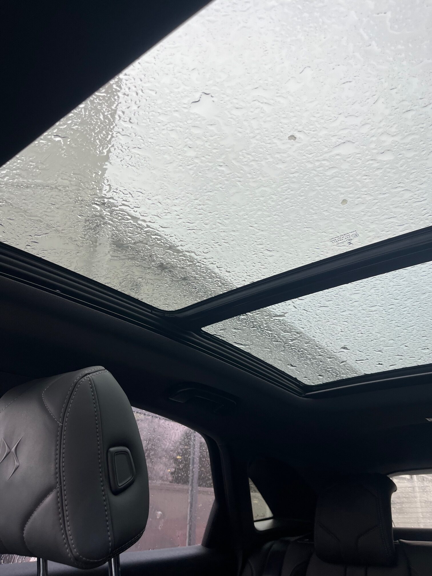 2025 DS DS7 — fotografija 10