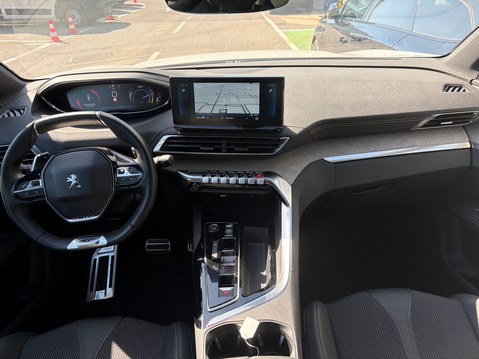 2024 Peugeot 3008 — fotografija 6