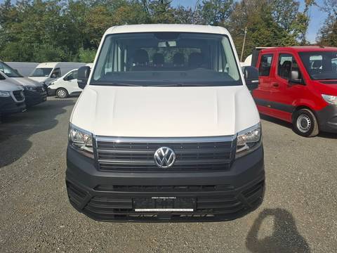 2021 Volkswagen Crafter