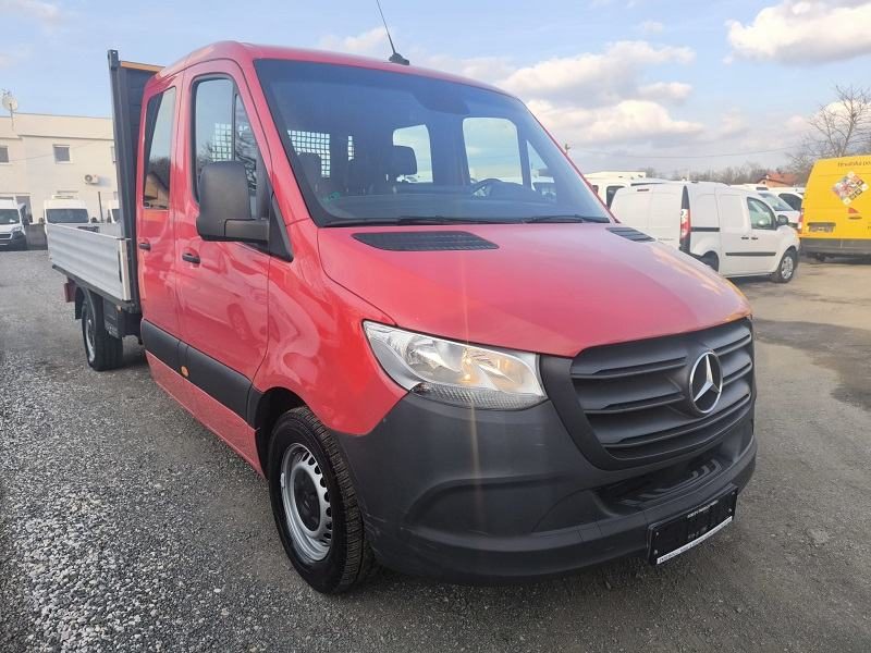 2021 Mercedes-Benz Sprinter — fotografija 3