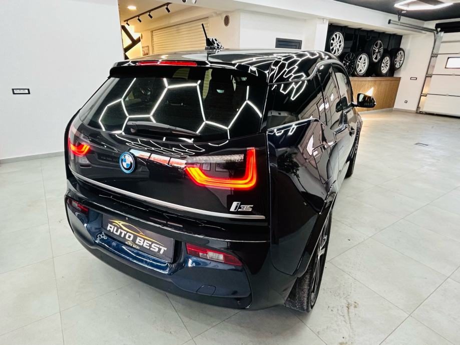 2019 BMW i3 — fotografija 4