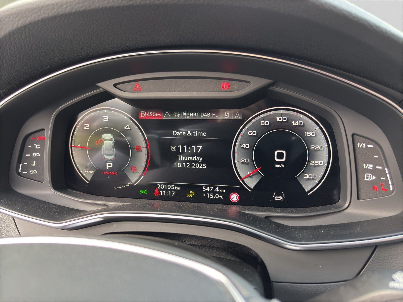 2025 Audi A6 — fotografija 14
