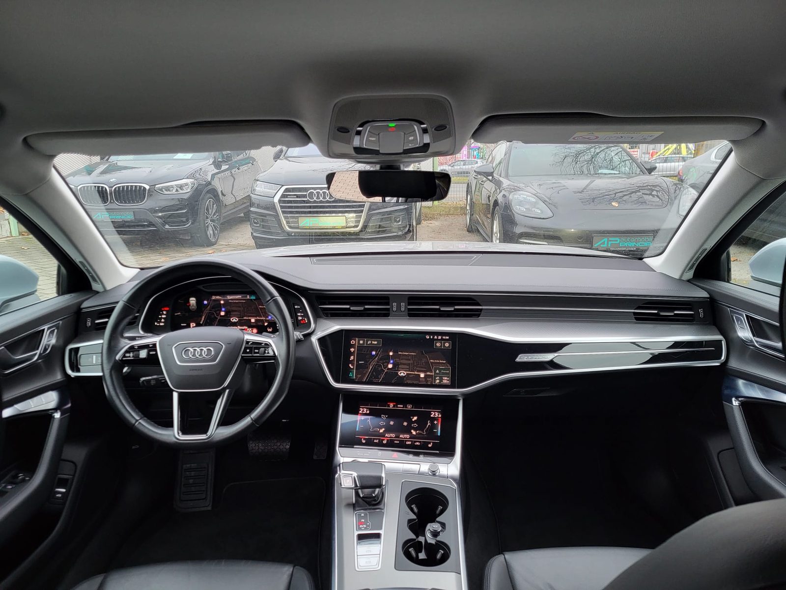 2021 Audi A6 Avant — fotografija 12