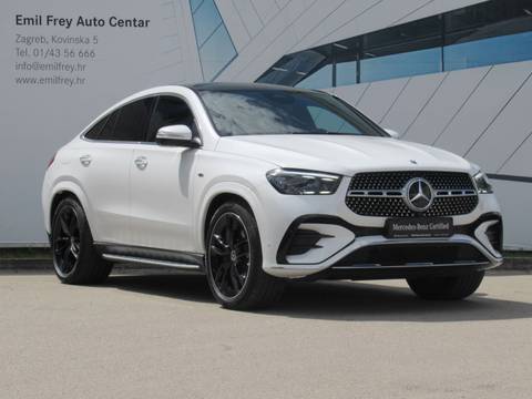 2025 Mercedes-Benz GLE — sličica 4