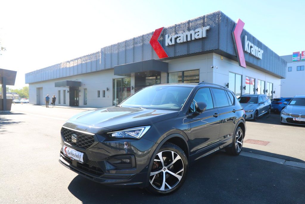 2024 Seat Tarraco — fotografija 16