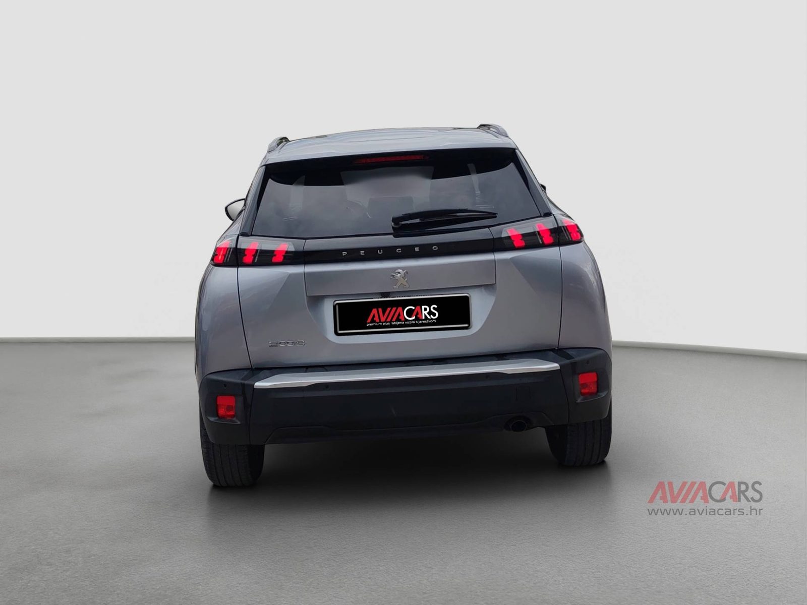 2023 Peugeot 2008 — fotografija 4