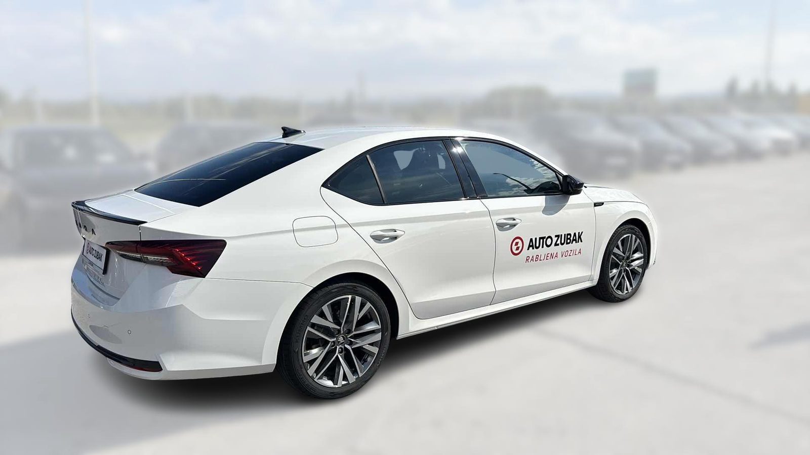 2026 Škoda Octavia — fotografija 7