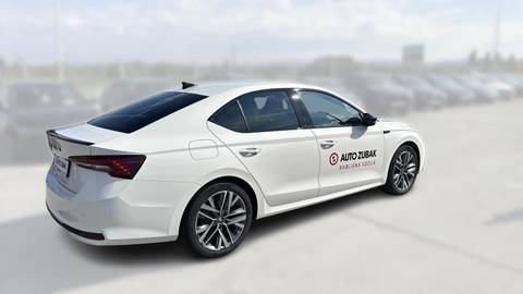 2026 Škoda Octavia — sličica 7