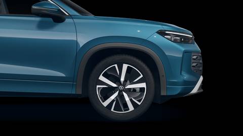 2026 Volkswagen Tayron — sličica 7