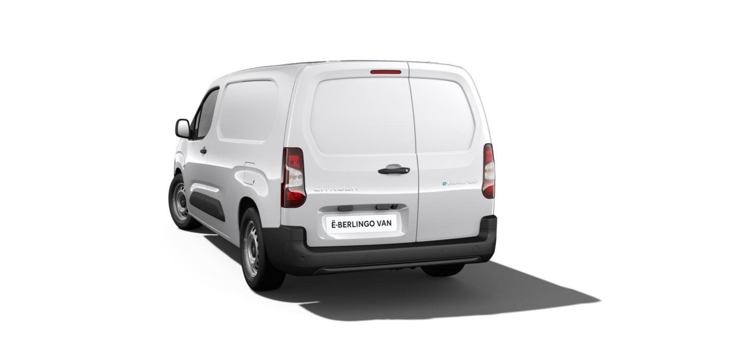 2026 Citroën E-BERLINGO FURGON — fotografija 4