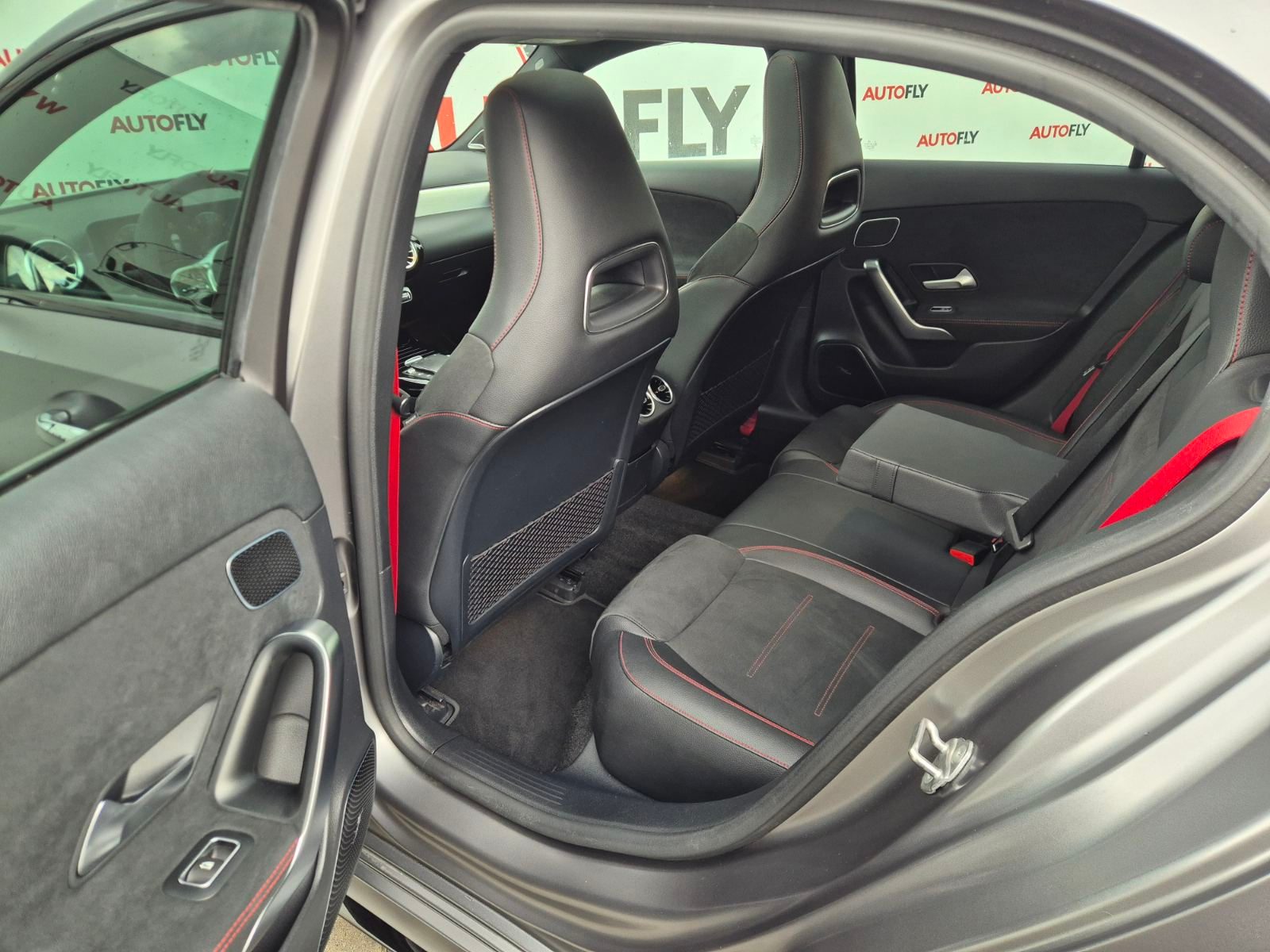 2020 Mercedes-Benz A-klasa — fotografija 14