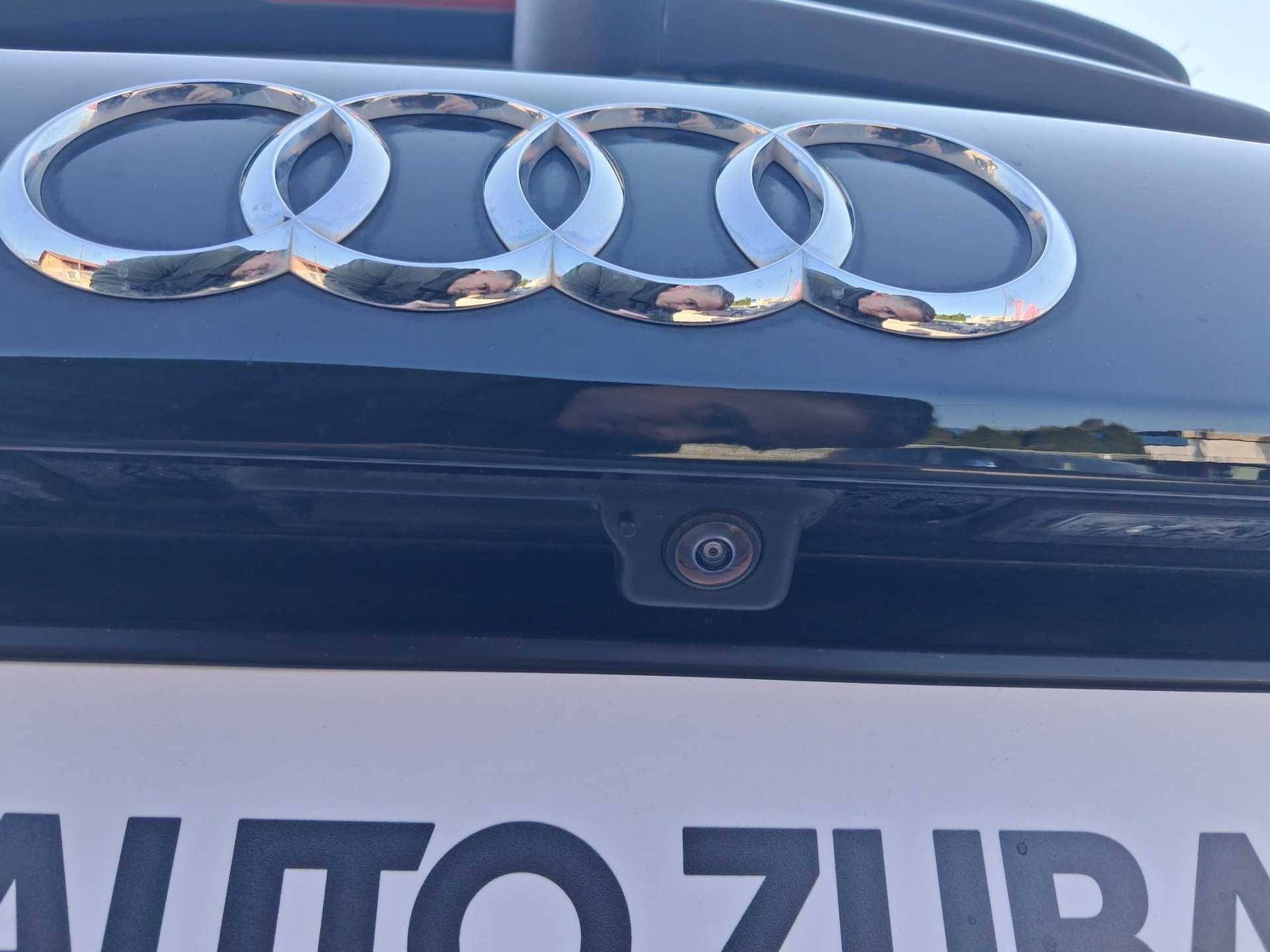 2023 Audi A3 Sportback — fotografija 19