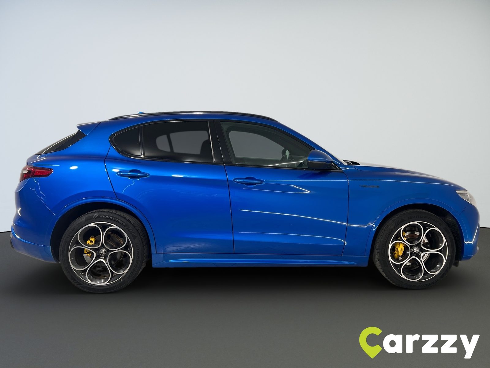 2021 Alfa Romeo Stelvio — fotografija 5