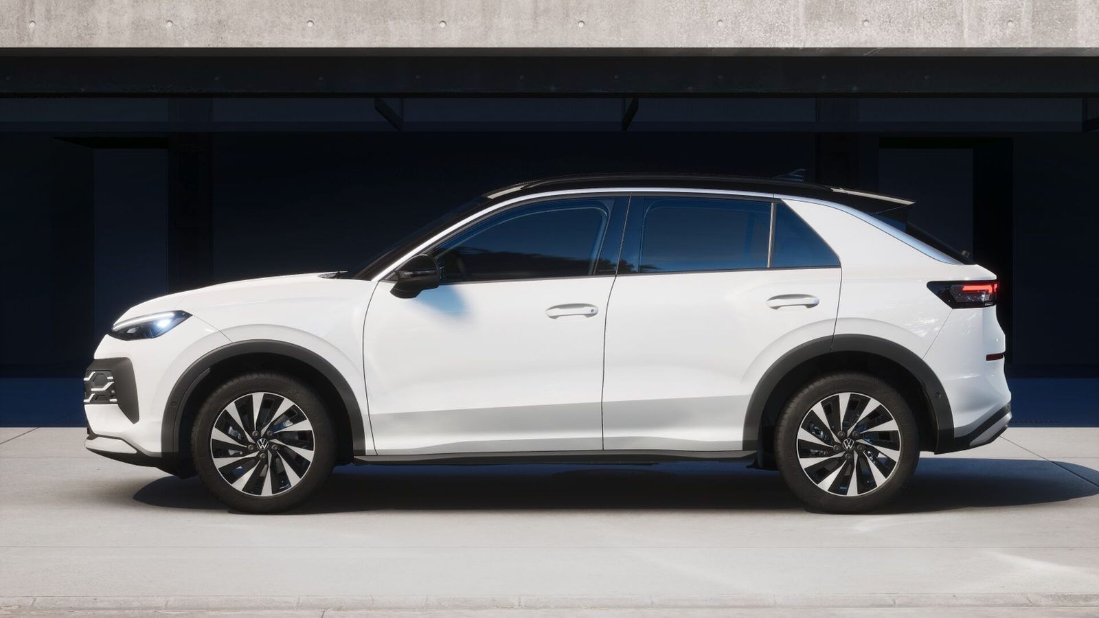 2026 Volkswagen T-Roc — fotografija 3
