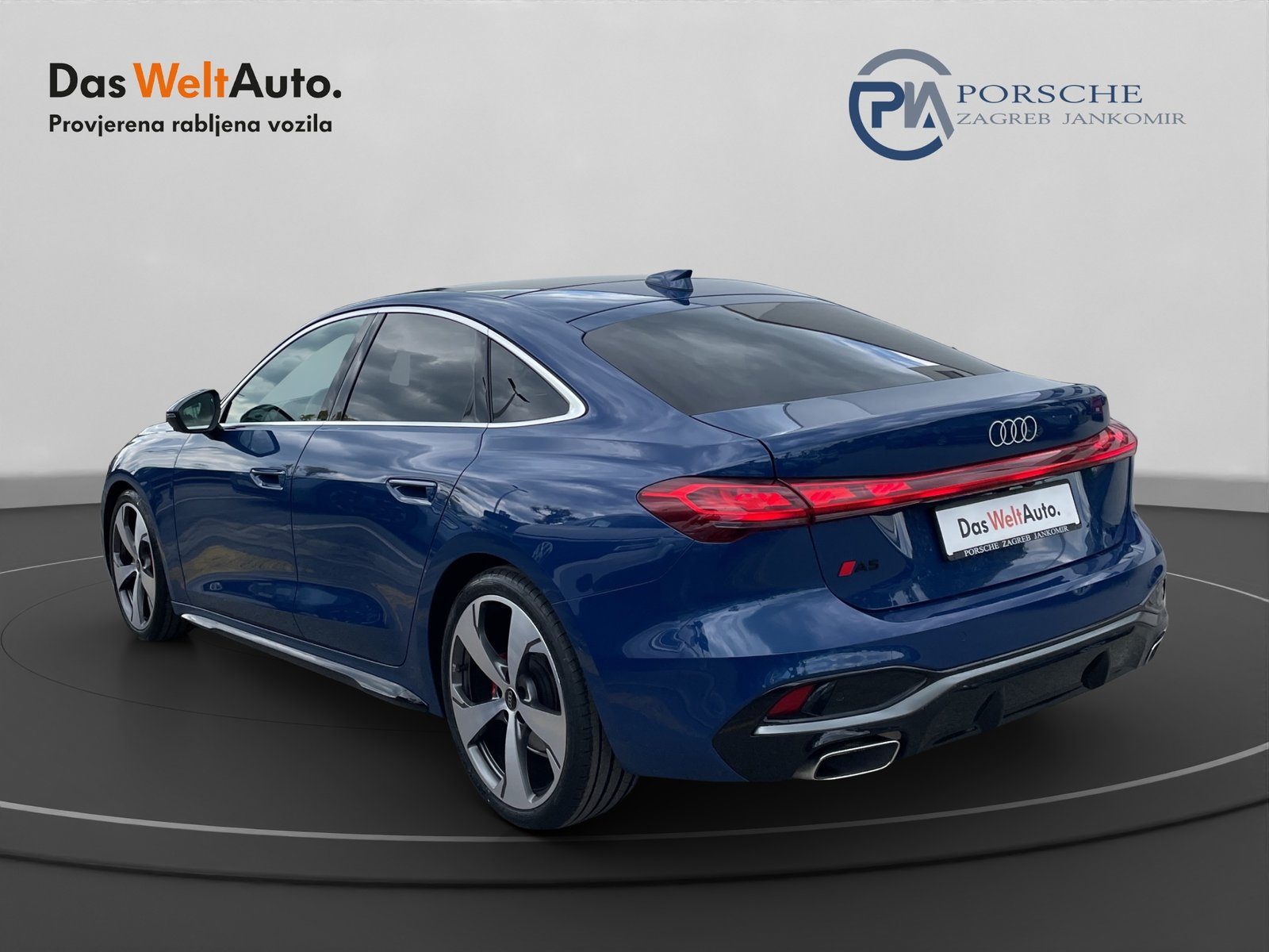 2024 Audi A5 S line — fotografija 7