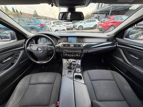 2010 BMW Serija 5 — sličica 8