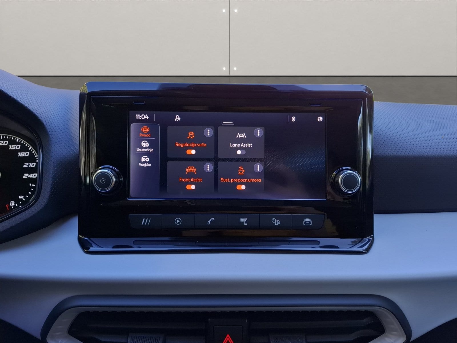 2022 Seat Ibiza — fotografija 18