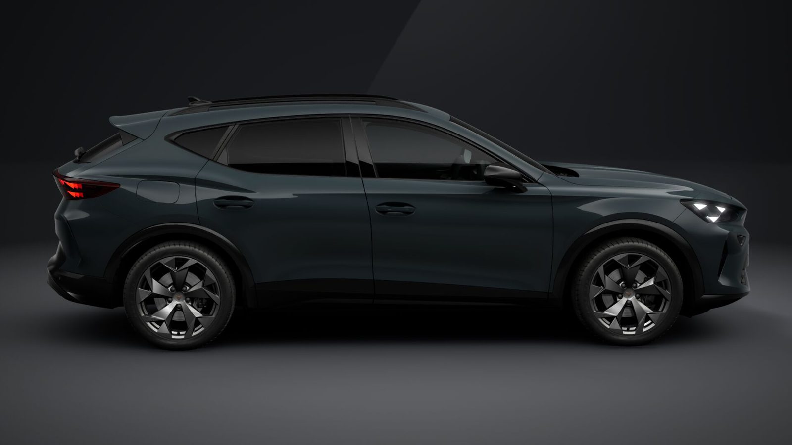 2026 Cupra Formentor — fotografija 5
