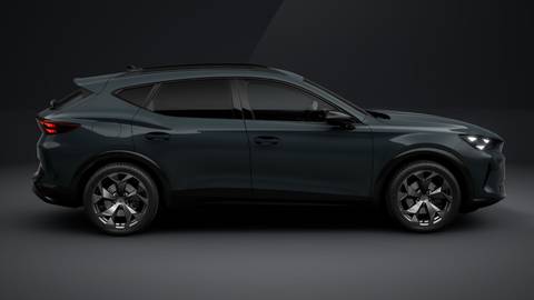 2026 Cupra Formentor — sličica 5