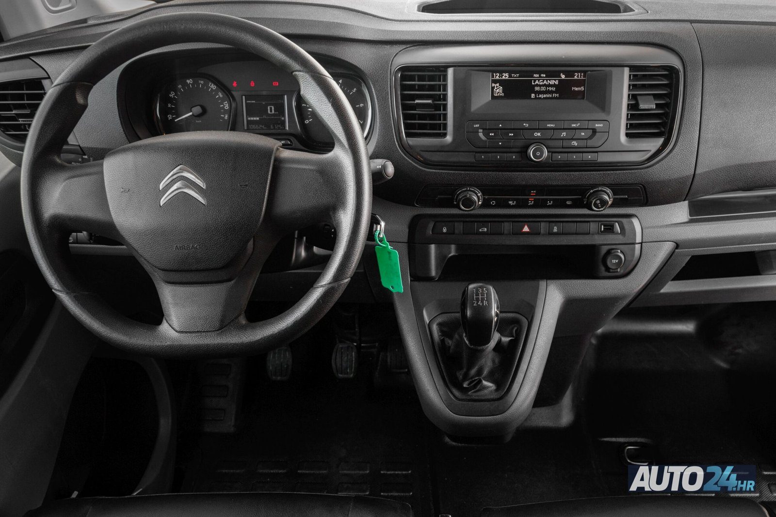 2018 Citroën Jumpy — fotografija 8