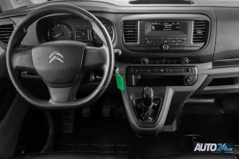 2018 Citroën Jumpy — sličica 8