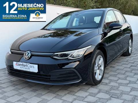 2020 Volkswagen Golf
