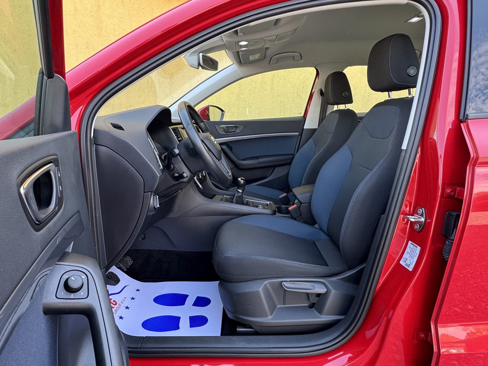 Seat Ateca — fotografija 9