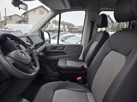 2021 Volkswagen Crafter — sličica 10