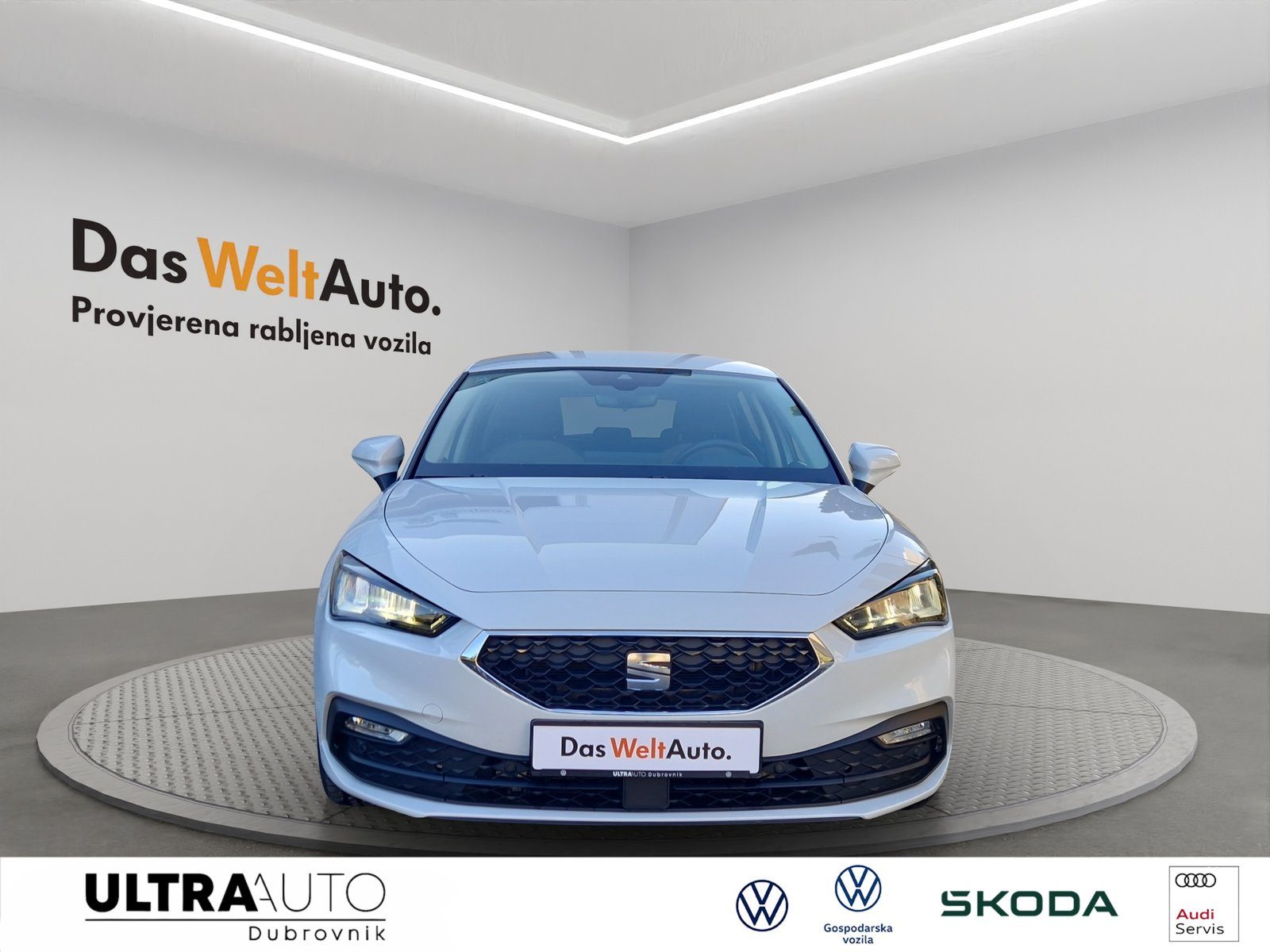 2025 Seat Leon — fotografija 8