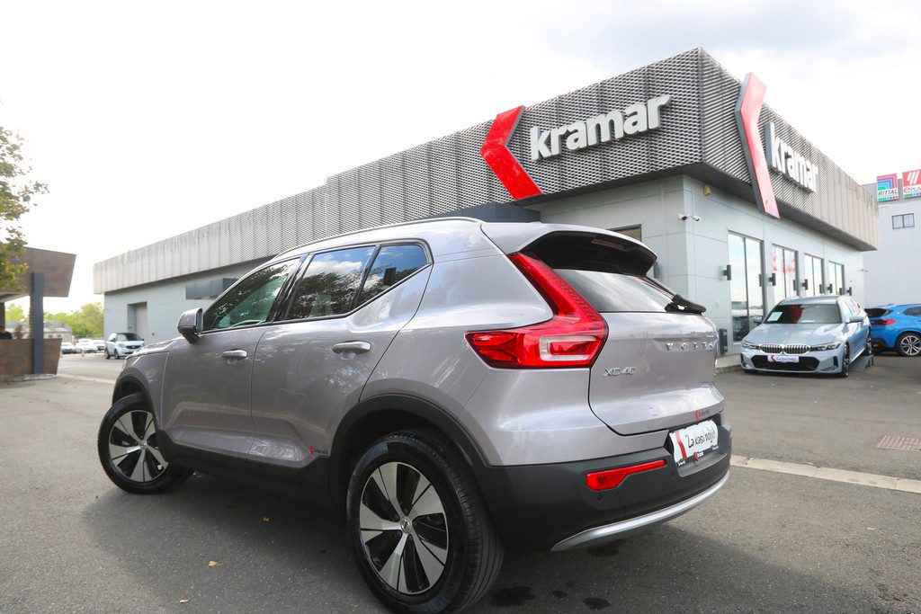 2026 Volvo XC40 — fotografija 18