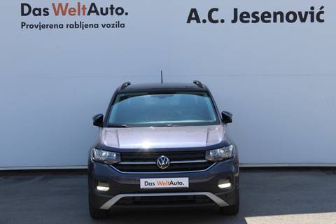 2024 Volkswagen T-Cross — sličica 2