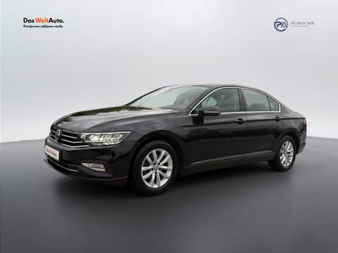 2020 Volkswagen Passat