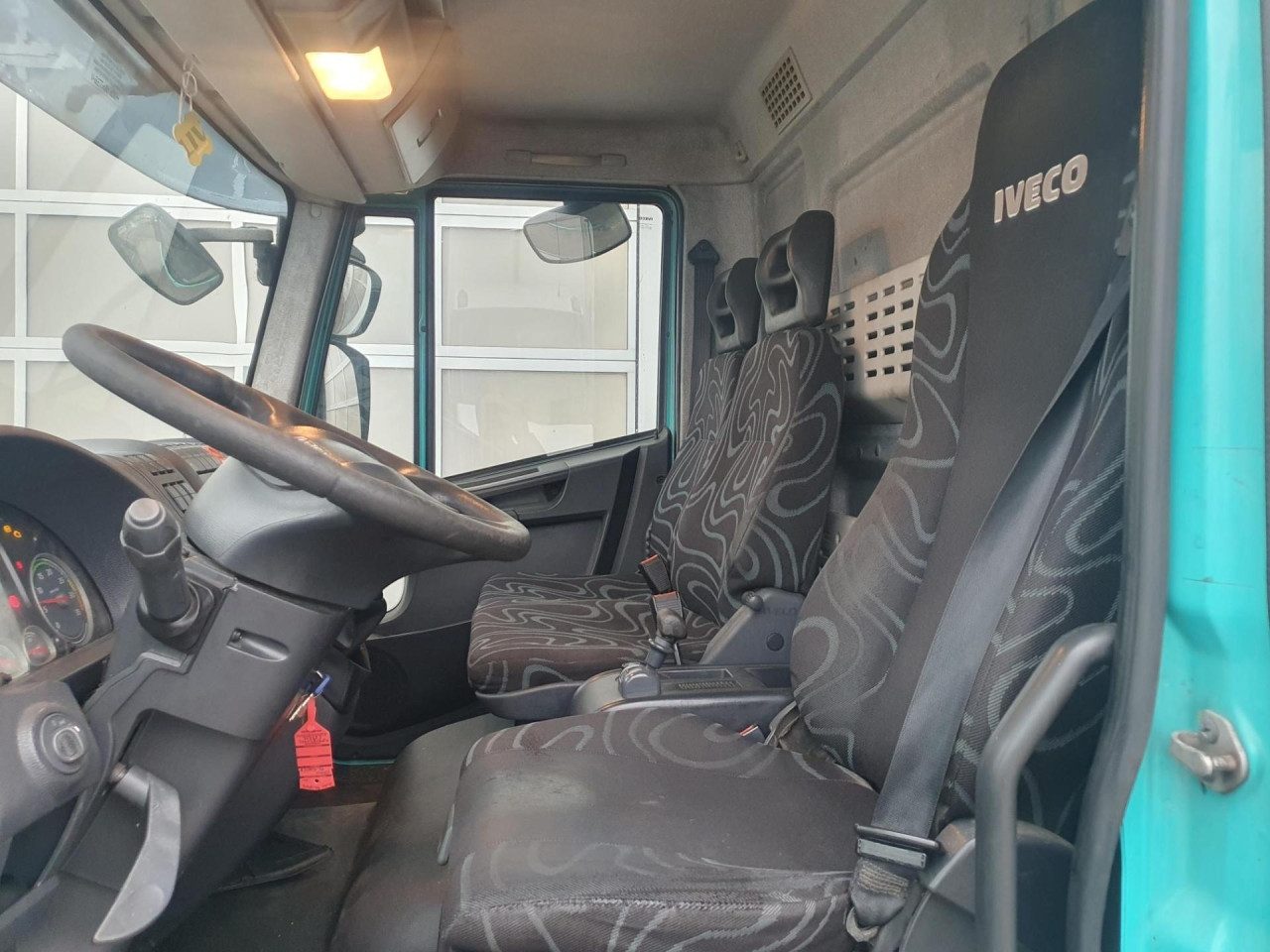 2011 Iveco Eurocargo — fotografija 7