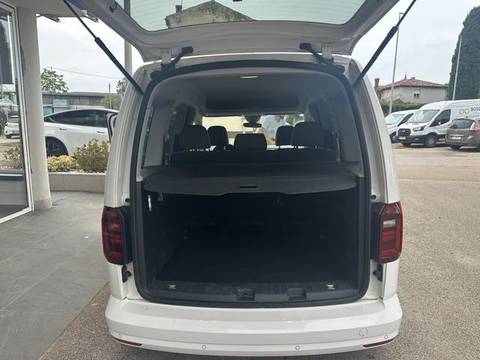 2018 Volkswagen Caddy — sličica 8