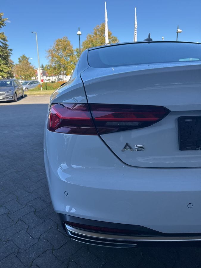 2020 Audi A5 Sportback — fotografija 9